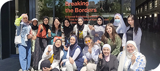 요르단 암만 세종학당 한-요 수교 60주년 전시회 <Breaking the Borders>
나들이