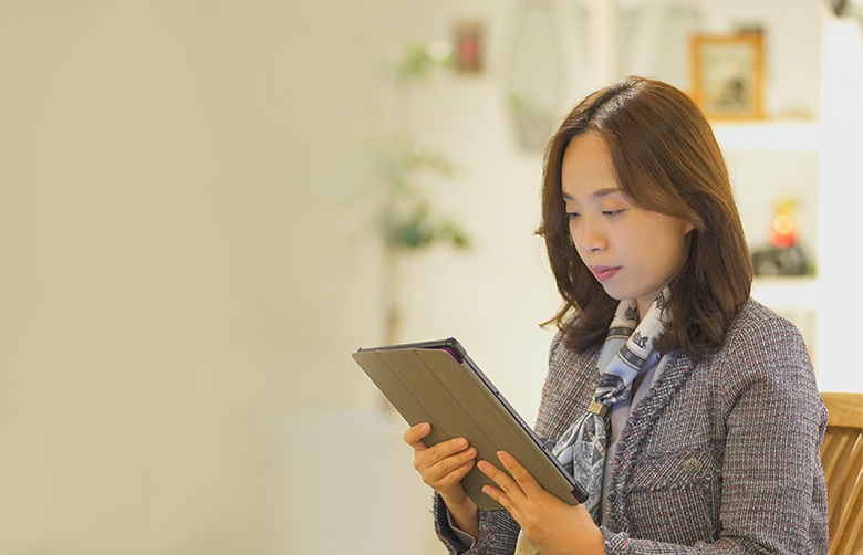 Instructor Park Geun-young of Metaverse King Sejong Institute