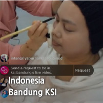 Indonesia Bandung KSI