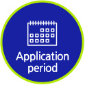Application
period