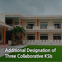 Additional Designation of Three Collaborative KSIs