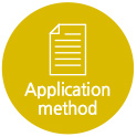 Application method