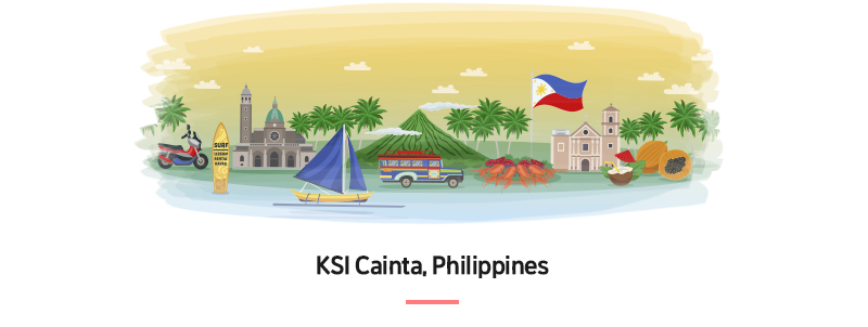 KSI Cainta, Philippines