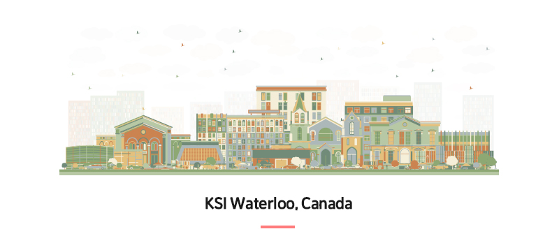 KSI Waterloo, Canada