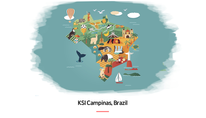 KSI Campinas, Brazil