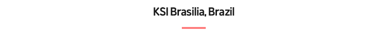 KSI Brasilia, Brazil