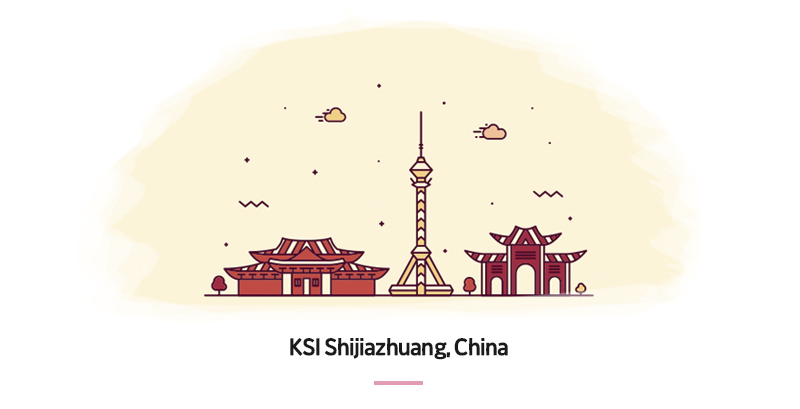 KSI Shijiazhuang, China
