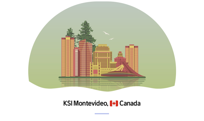 KSI Montreal, Canada
