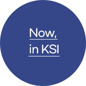 Now, in KSI
