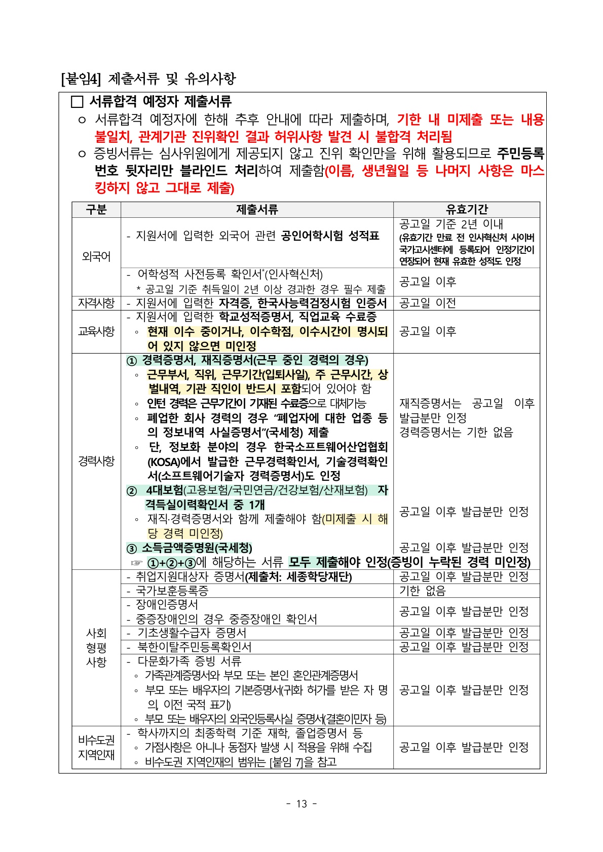 2025년 세종학당재단 하반기 체험형 청년인턴 채용 공고